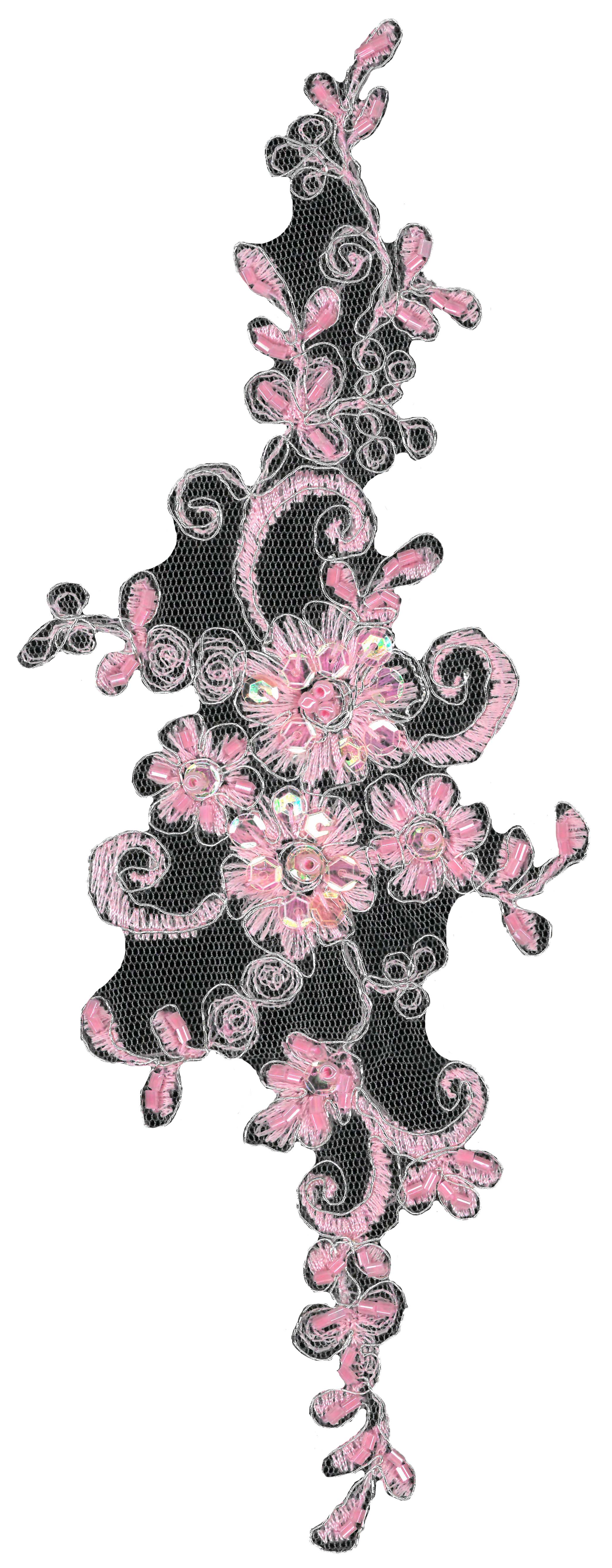 BEADED MOTIF - CANDY